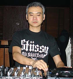 Satoshi Tomiie in 2007