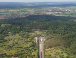 Schönbuchtunnel