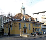 Bet- und Schulhaus Wiedikon