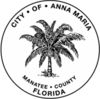 Official seal of Anna Maria, Florida