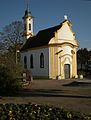 Katholische Kapelle Maria Hilf