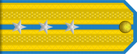 Знак различия старшего лейтенанта (полиция Северной Кореи) .png