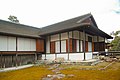 The architecture of the main house of the Katsura Imperial Villa (1619–1662) was inspired by the simplicity of the tea house.