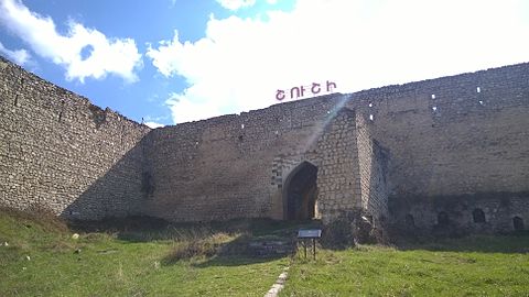 Shushi fortress, Republic of Artsakh