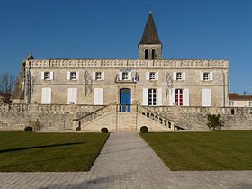 Mairie de Sireuil