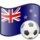 Icona calciatori neozelandesi