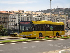 Image illustrative de l’article Sète Agglopôle Mobilité