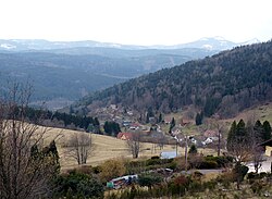 Skyline of Solbach