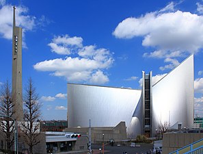 Katedra Najświętszej Marii Panny w Tokio
