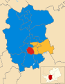 St Albans local election 2015