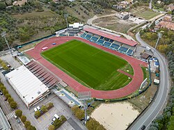 Sanmarīno stadions