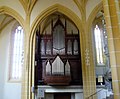 Orgel der Stiftskirche Herrenberg