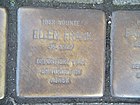 Stolperstein für Ellen Frank