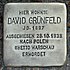 Stolperstein Verden