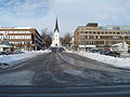 Stortorget i 2004. Foto: Lars Larsen