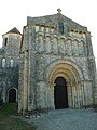 Église Saint-Laurent de Saint-Simon-de-Pellouaille