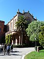 La chapelle de Cardona.