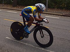 Thanakhan Chaiyasombat bei den Straßenradsport-Weltmeisterschaften 2017