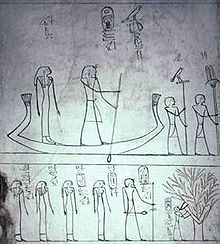 Thutmose III and family.jpg