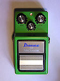 Miniatuur voor Ibanez Tube Screamer