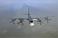стратегический бомбардировщик Ту-95