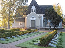 Tusby kyrka
