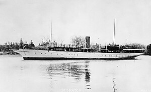 USS Despatch