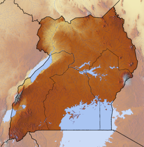 Mount Moroto (Uganda)