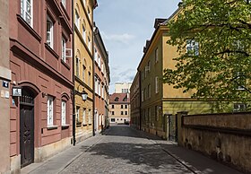 Image illustrative de l’article Ulica Piekarska (Varsovie)