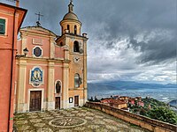 Vezzano Ligure – Chiesa di Nostra Signora del Soccorso