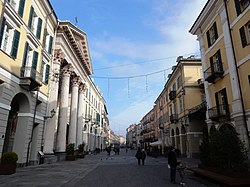 Cuneo görüntüleri