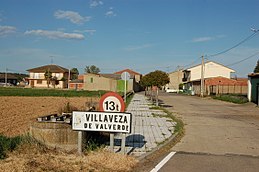 Villaveza de Valverde – Veduta