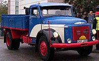 Volvo L49506, 1960