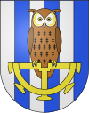 Wappen von Vugelles-La Mothe