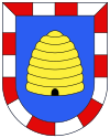 Wappen von Aclens