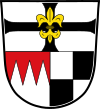Wappen von Hemmersheim