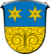 Герб города Михельштадт в Германии