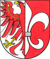 Stadt Zehdenick Wappen bis 1993