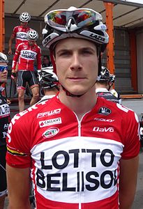 Louis Vervaeke.