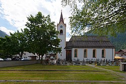 フーベンの教会（2015年）