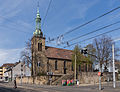 Witten, church: die Johanniskirche