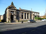 343-7 (Odd Nos) St George's Road, Woodside Library