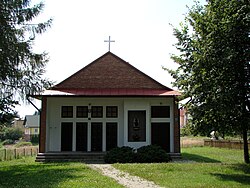 Maximilian Kolbe Church in Wysokie