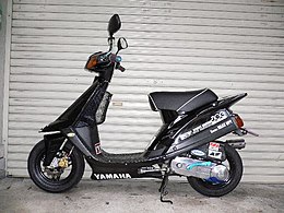 Yamaha Jog Cg50