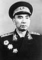杨勇上将1955年授衔照。