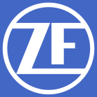 logo de ZF Friedrichshafen
