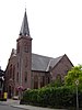 Religieus erfgoed - gebouw van de Gereformeerde kerk