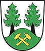 Coat of arms of Zahořany