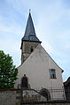 Evangelisch-lutherische Pfarrkirche St. Sigismund