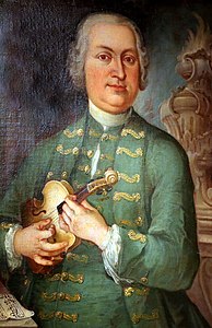 Peter Zichy (okrog 1750)